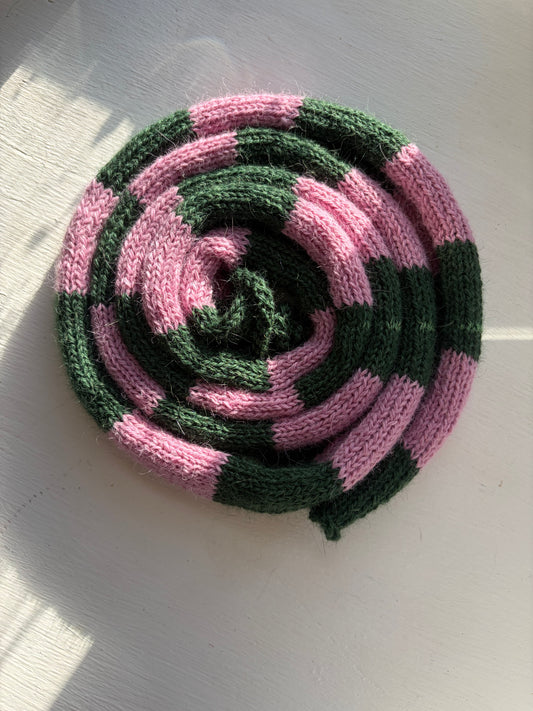 Ivy and Rose Skinny Scarf